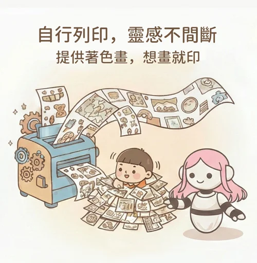 開放下載與列印